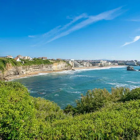 Appartement Brillante By Interhome Biarritz