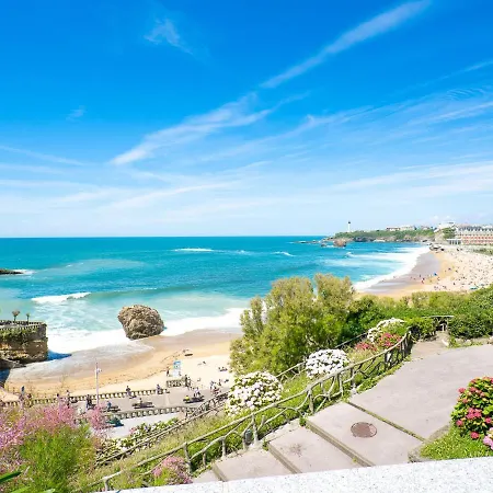 Appartement Brillante By Interhome Biarritz