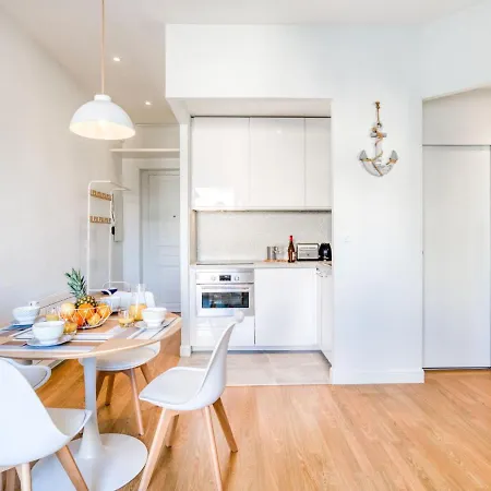 Appartement Brillante By Interhome Biarritz