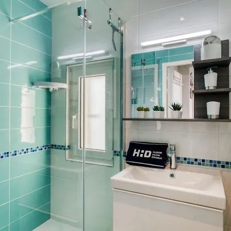 Appartement Brillante By Interhome