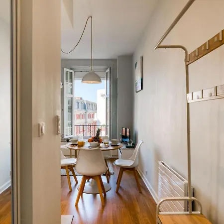 Brillante Appartamento Biarritz